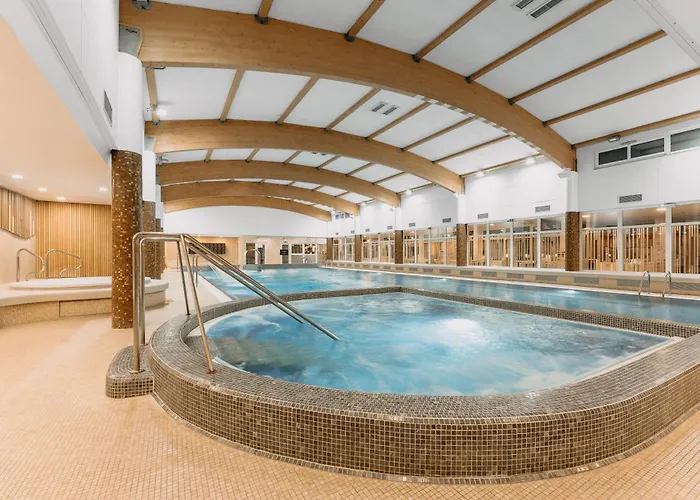 Wellness Step - Czech Leading sAlbergo