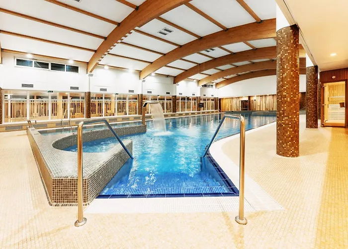 Wellness Step - Czech Leading sAlbergo