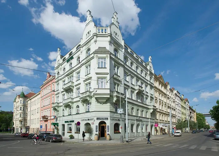 Union PragueAlbergo